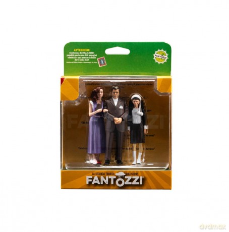 INFINITE Fantozzi Famiglia Fantozzi Rag. Ugo