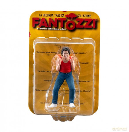 INFINITE Fantozzi Loris Batacchi E' Un Cobra