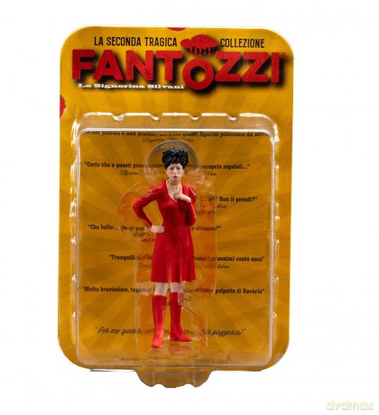 INFINITE Fantozzi Signorina Silvani Ragioniere Mi Seduchi