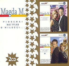 Magda M 1, 2 BOX [2CD]