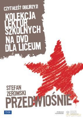 Przedwiośnie (Kolekcja lektur szkolnych) [2DVD]