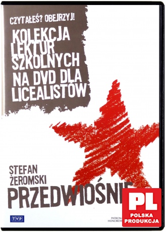 Przedwiośnie (Kolekcja lektur szkolnych) [2DVD]