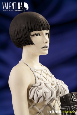 INFINITE Valentina Guido Crepax