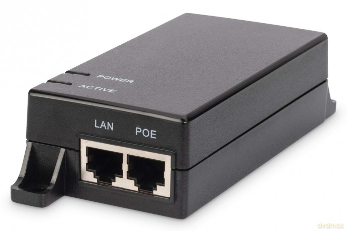 Iniettore Poe 802.3af