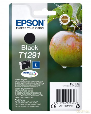 Ink Cartr Durabrite Ultra Black