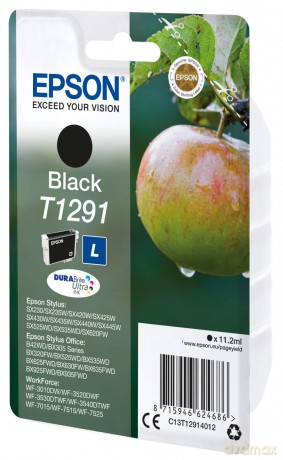 Ink Cartr Durabrite Ultra Black