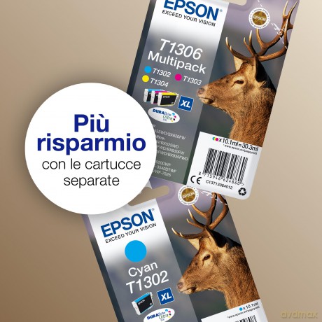 Ink Cartr Durabrite Ultra Black