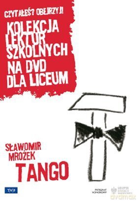 Tango (Kolekcja lektur szkolnych) [DVD]
