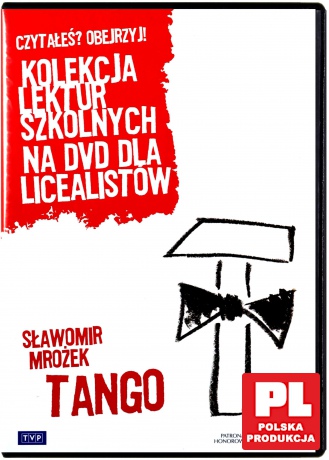 Tango (Kolekcja lektur szkolnych) [DVD]