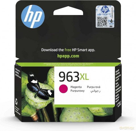 Ink Cartridge No 963xl Magenta