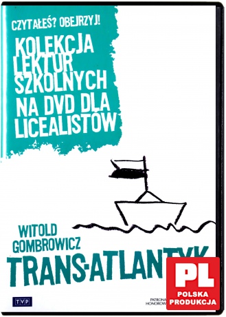 Trans-Atlantyk (Kolekcja lektur szkolnych) [DVD]