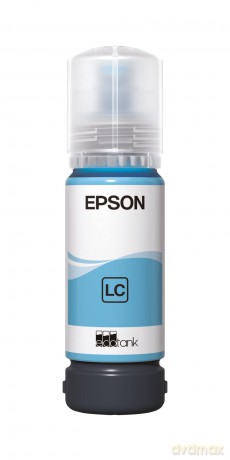 Ink/108 Ecotank Light Cyan Ink Bottle