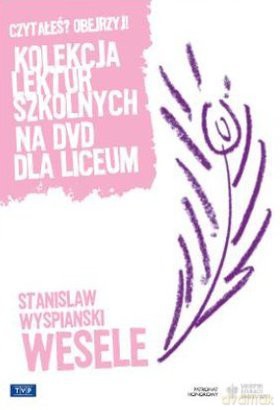 Wesele (Kolekcja lektur szkolnych) [DVD]