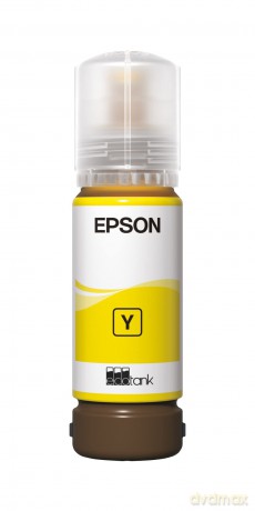 Ink/108 Ecotank Yellow Ink Bottle