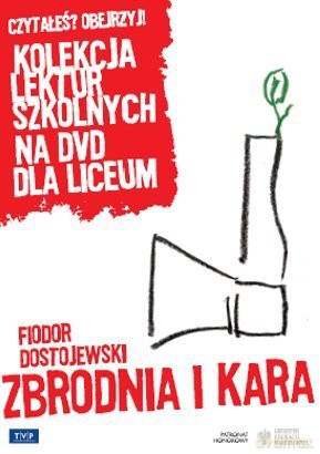 Zbrodnia I Kara (Kolekcja lektur szkolnych) [DVD]