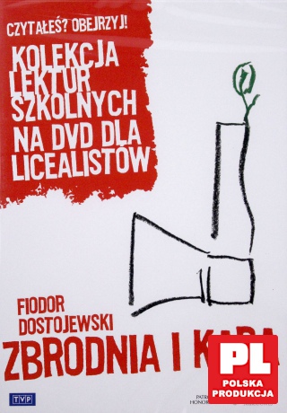 Zbrodnia I Kara (Kolekcja lektur szkolnych) [DVD]
