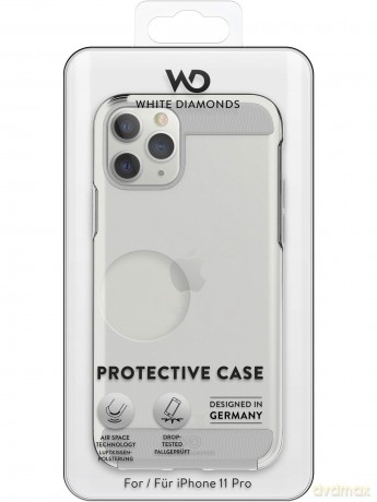 Innocence Case Clear Iphone 11 Pro