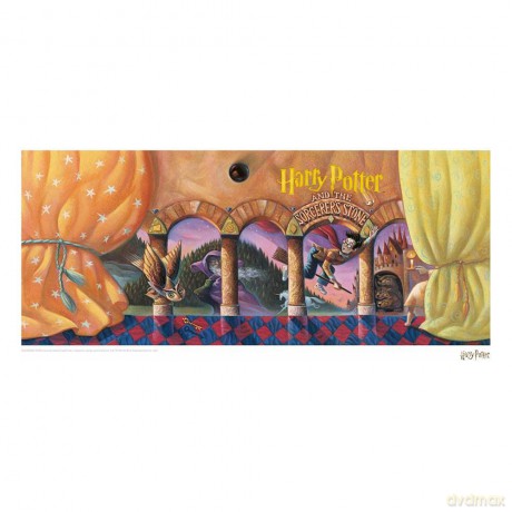 Insegna Harry Potter Binario 9 3/4
