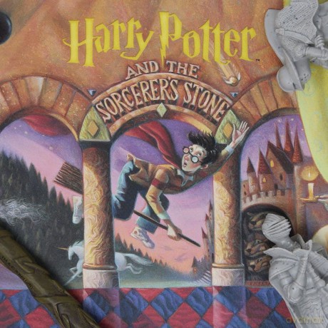 Insegna Harry Potter Binario 9 3/4