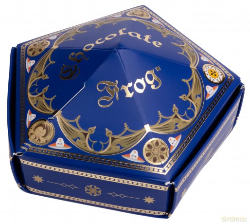 Insights - Harry Potter: Chocolate Frog Sticky Notepad