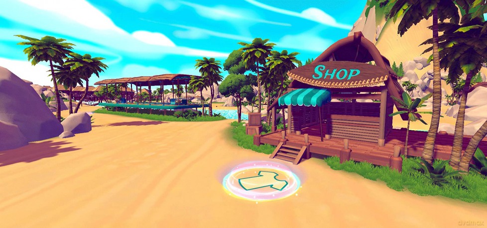 Instant Sports - Paradise Swt