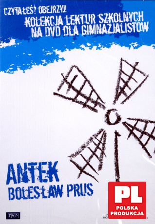 Antek (Kolekcja lektur szkolnych) [DVD]