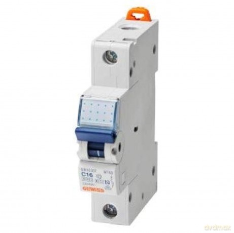 Int.Magnetotermico 1p C32 6ka 1m