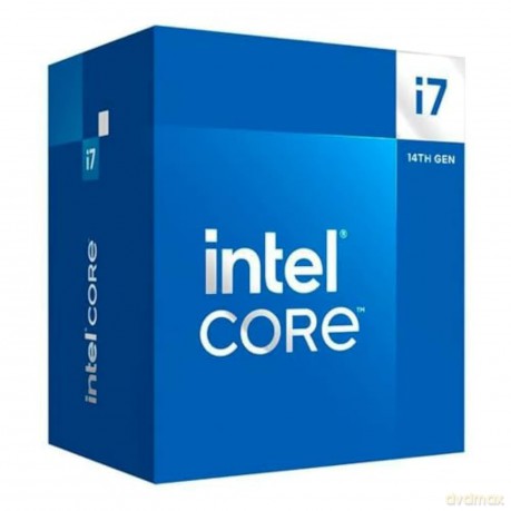Intel Cpu Core I7-14700 Box