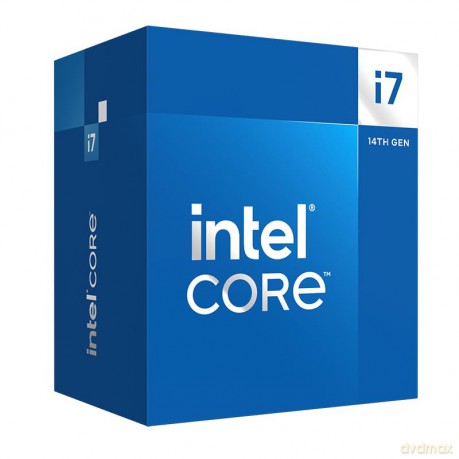Intel Cpu Core I7-14700 Box
