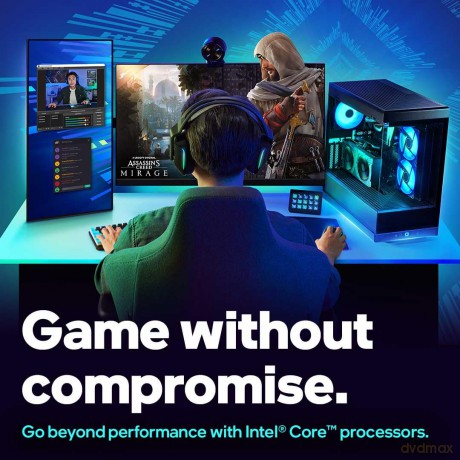 Intel Cpu Core I7-14700 Box