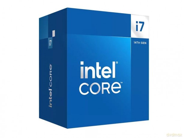 Intel Cpu Core I7-14700f Box