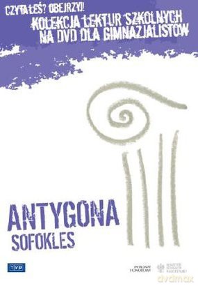 Antygona (Kolekcja lektur szkolnych) [DVD]