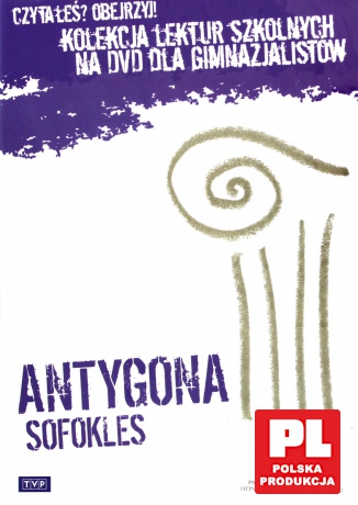 Antygona (Kolekcja lektur szkolnych) [DVD]