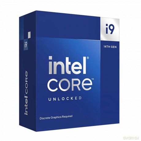 Intel Cpu Core I9-14900kf Box
