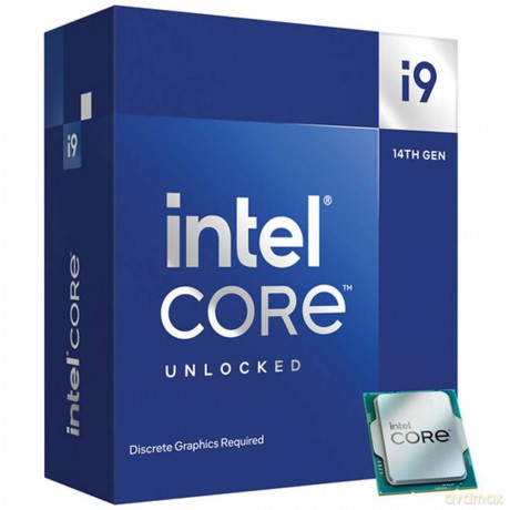 Intel Cpu Core I9-14900kf Box