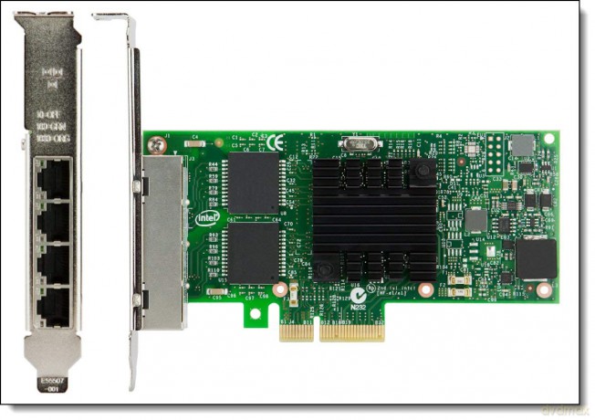 Intel I350 4-Port Ocp