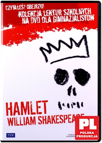 Hamlet (Kolekcja lektur szkolnych) [DVD]