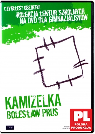 Kamizelka (Kolekcja lektur szkolnych) [DVD]