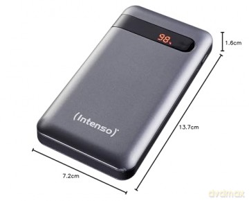 Intenso Powerbank Pd10000