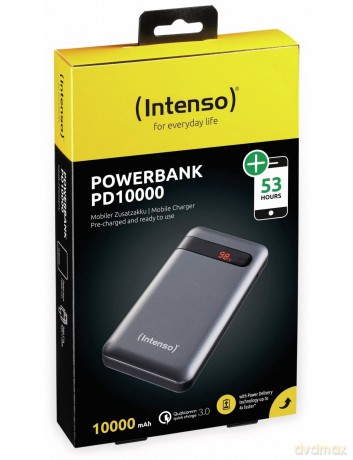 Intenso Powerbank Pd10000