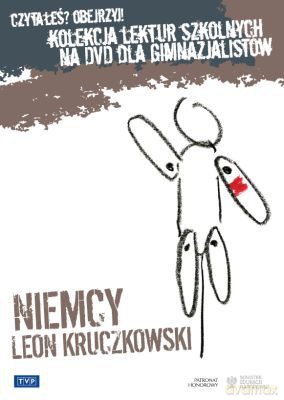 Niemcy (Kolekcja lektur szkolnych) [DVD]