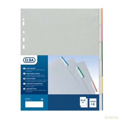 Interc.6 Neutre/Cart.For.Univ22x30