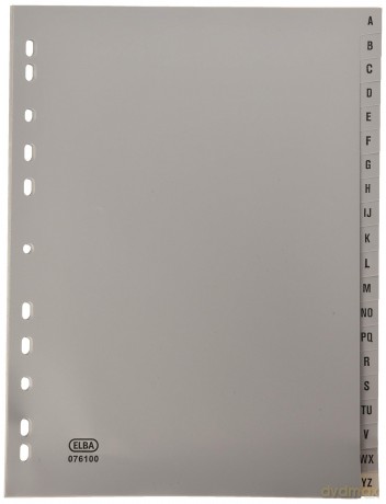 Interc.Alfab20 A-Z For.Univ21x29 7