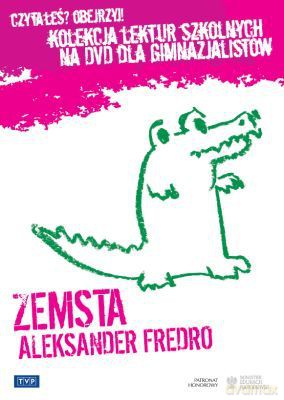 Zemsta (Kolekcja lektur szkolnych) [DVD]