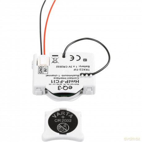 Interfaccia Contatto Incasso Fci1