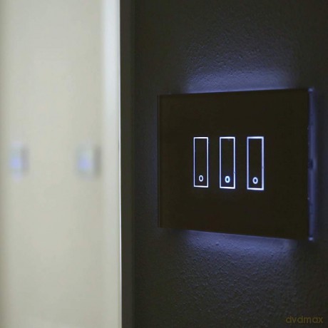Interruttore Smart Luci I3 Plus B