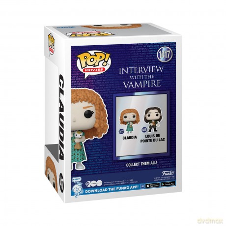 Interview Mit Einem Vampir Pop! Movies Vinyl Figur