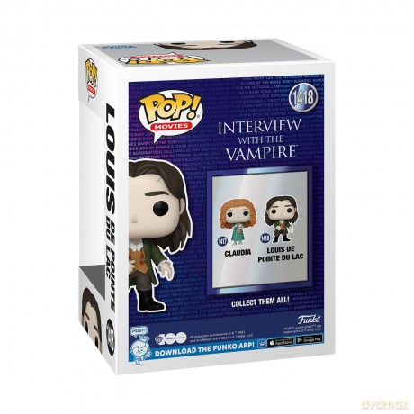 Interview Mit Einem Vampir Pop! Movies Vinyl Figur