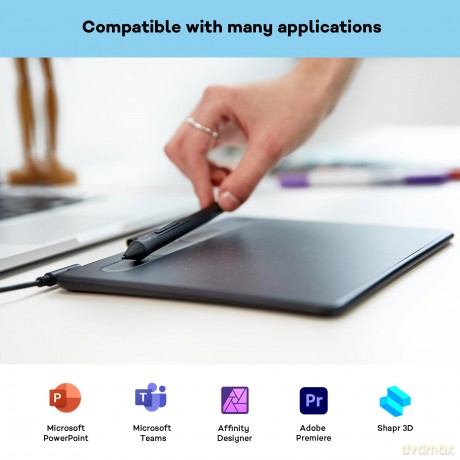 Intuos Pen Small Black