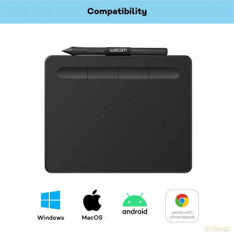 Intuos Pen Small Black